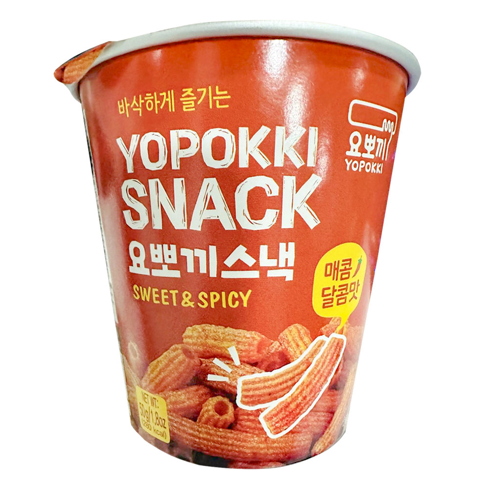Bocadillo Dulce y Picante- Yopokki 50g