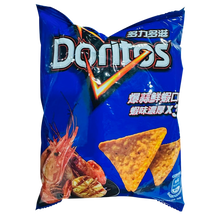 Cargar imagen en el visor de la galería, Doritos con sabor a Camarón y Ajo
