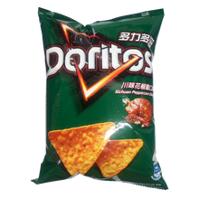 Cargar imagen en el visor de la galería, Doritos con sabor a Pollo con Pimienta de Sichuan
