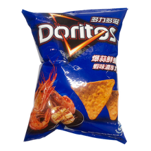 Cargar imagen en el visor de la galería, Doritos con sabor a Camarón y Ajo
