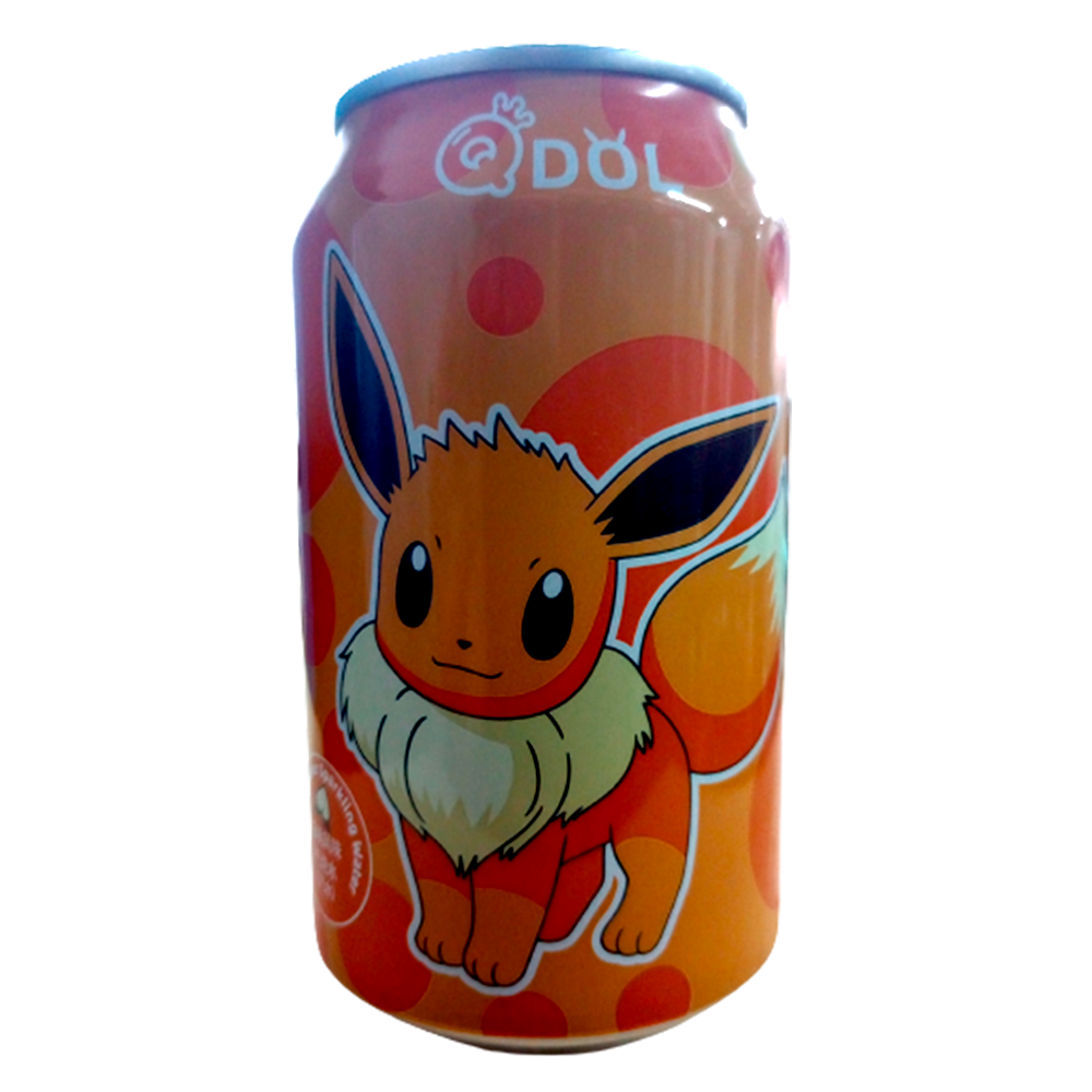 Bebida Pokemon sabor Durazno