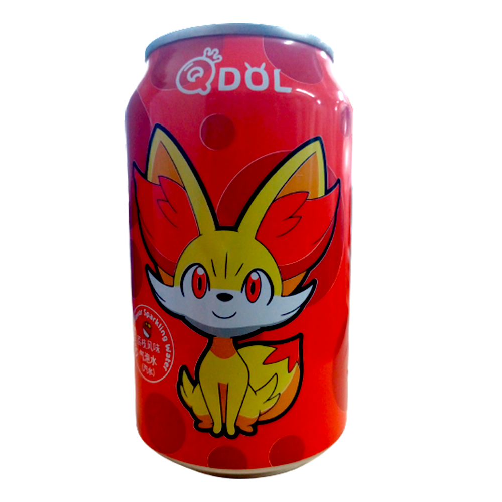 Bebida Pokemon sabor a Lichi