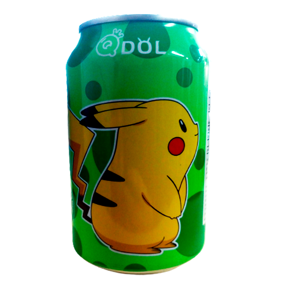 Bebida Pokemon sabor Lima