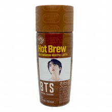 Cargar imagen en el visor de la galería, Bebida de Cafe BTS Mocha Latte
