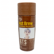 Cargar imagen en el visor de la galería, Bebida de Cafe BTS Mocha Latte
