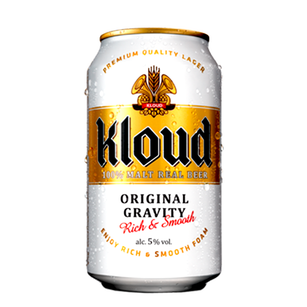 Cerveza Kloud (350ml)