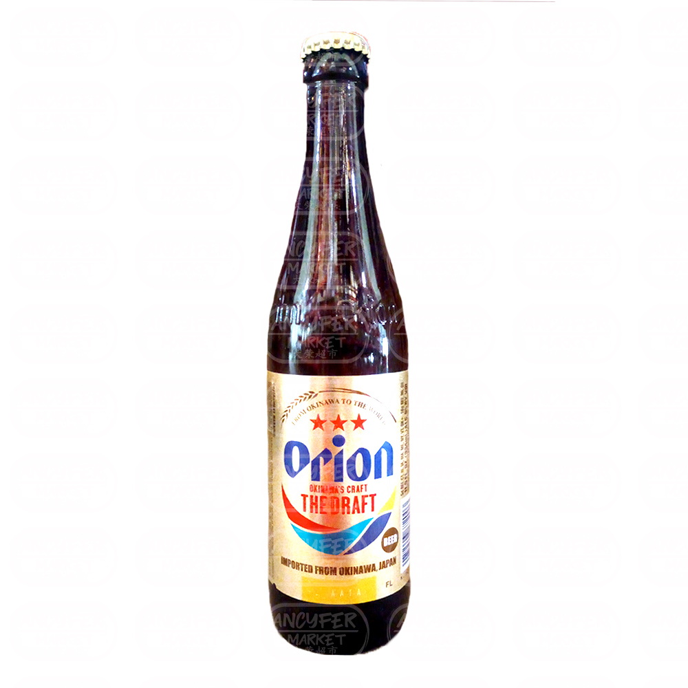 Cerveza Orion Botella (334ml)