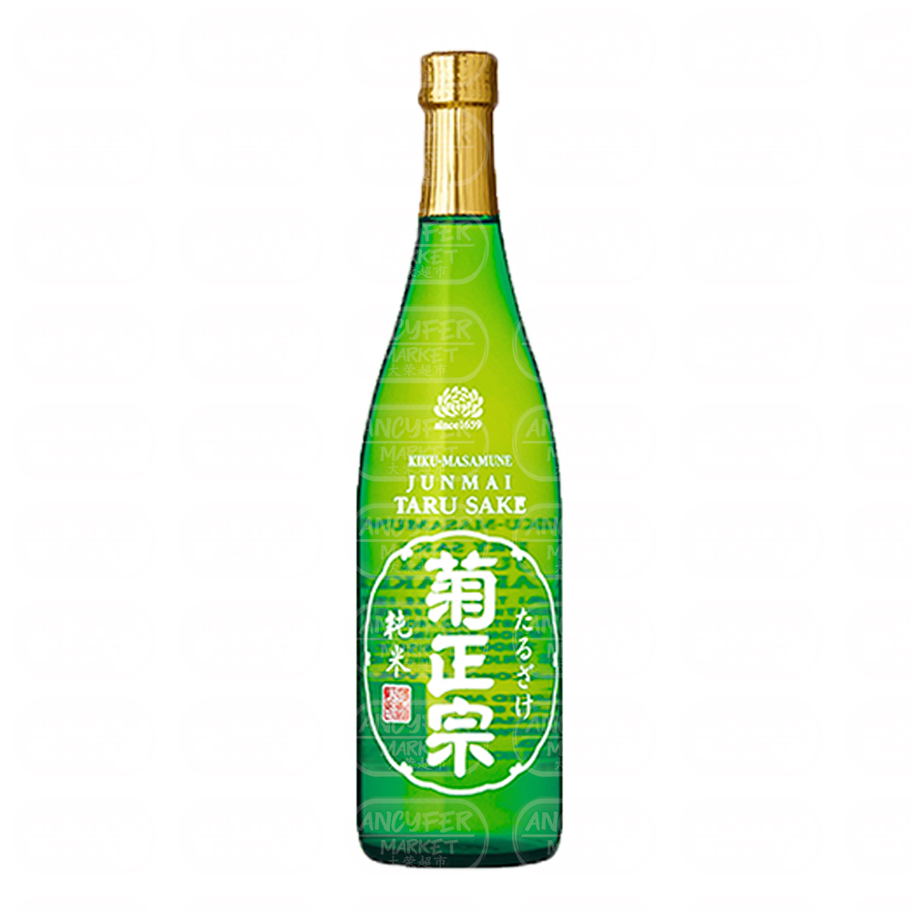 Vino de Sake Junmai Taru (720ml)