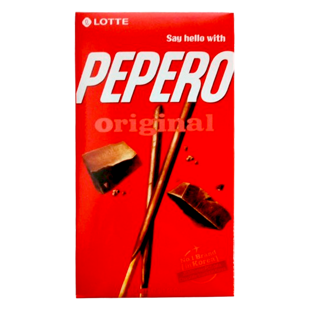 Pepero de Chocolate