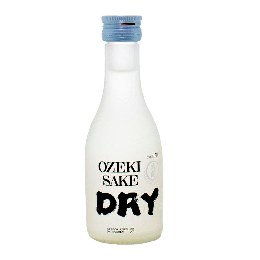 Vino de Sake Ozeki Dry (180ml)