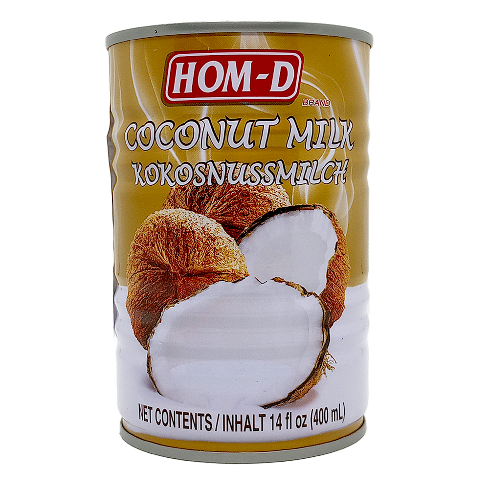 Leche de Coco (400ml) – ANCYFER MARKET