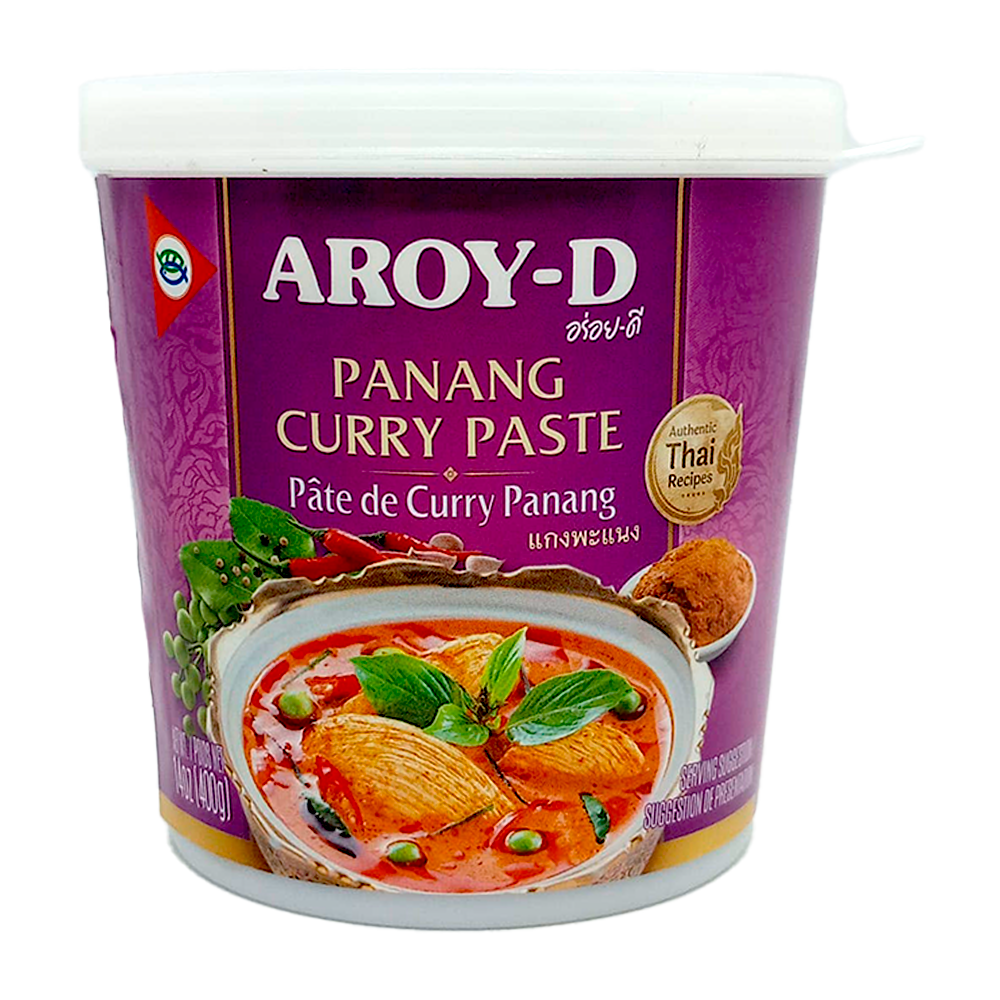 Pasta de Curry Panang Taza (400g)