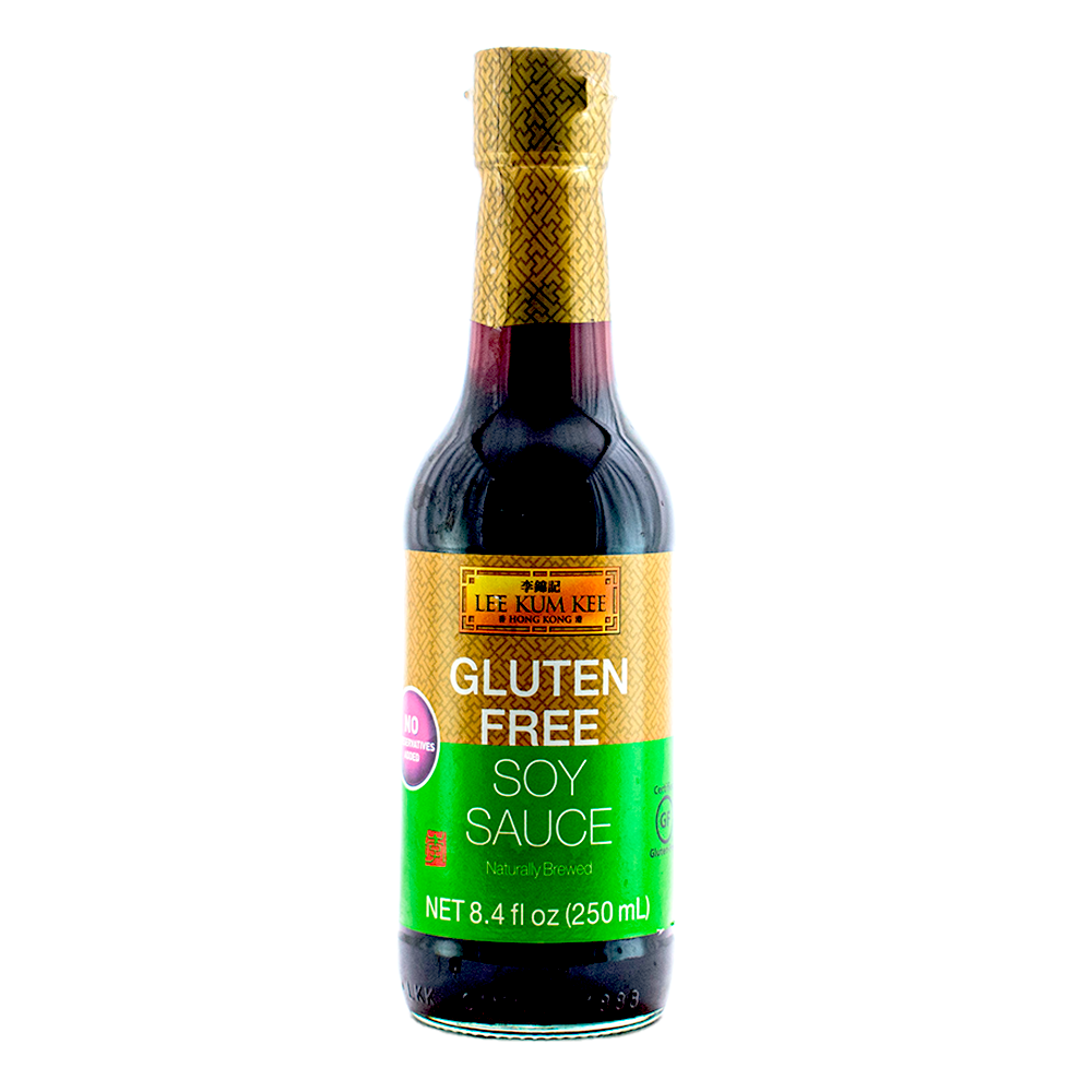 Salsa de Soya Gluten Free (250ml)