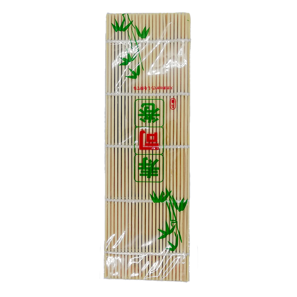 Bambú para rollar Sushi - Makisu