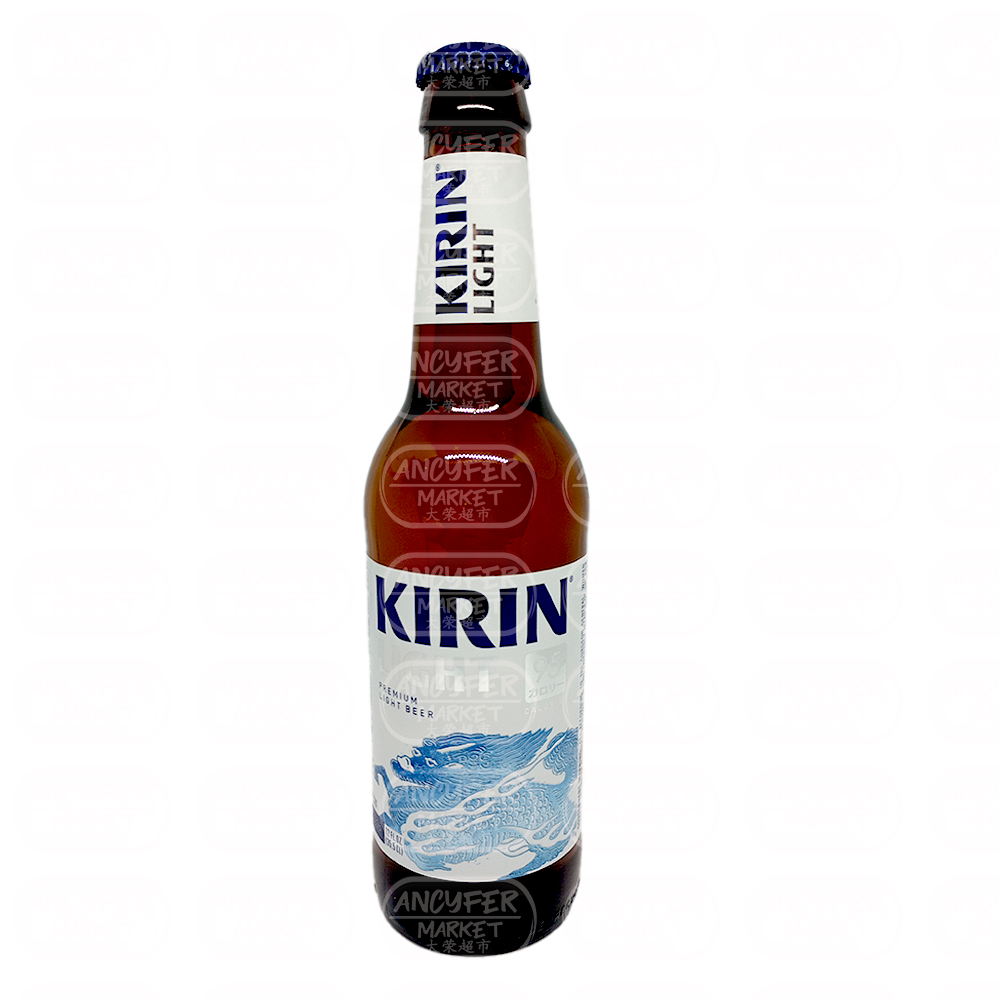 Cerveza Kirin Light 355ml