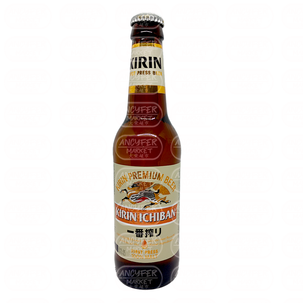 Cerveza Kirin Ichiban 355ml