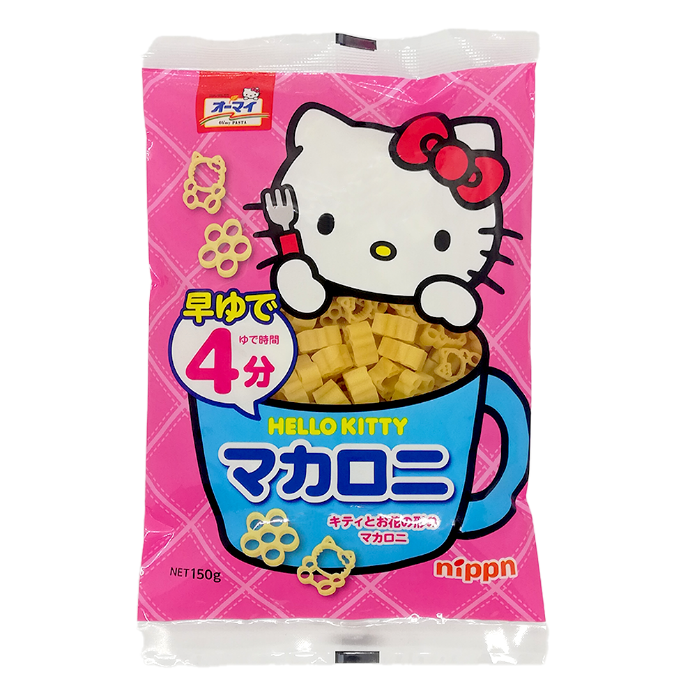 Macaroni de Hello Kitty 150g