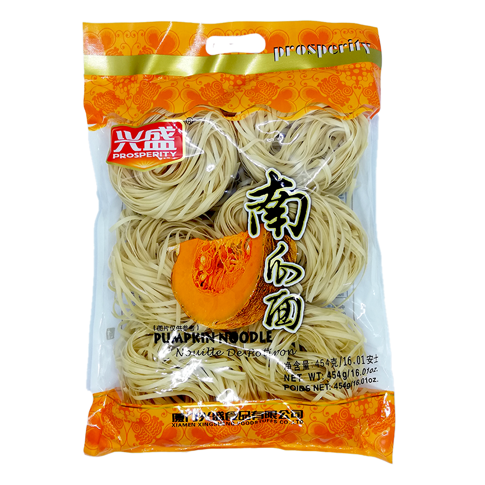 Fideos can Sabor a Ayote (454g)