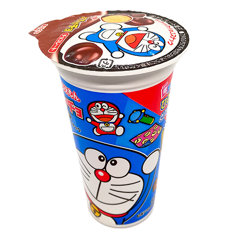 Bolitas de Chocolates Cupcho Doraemon