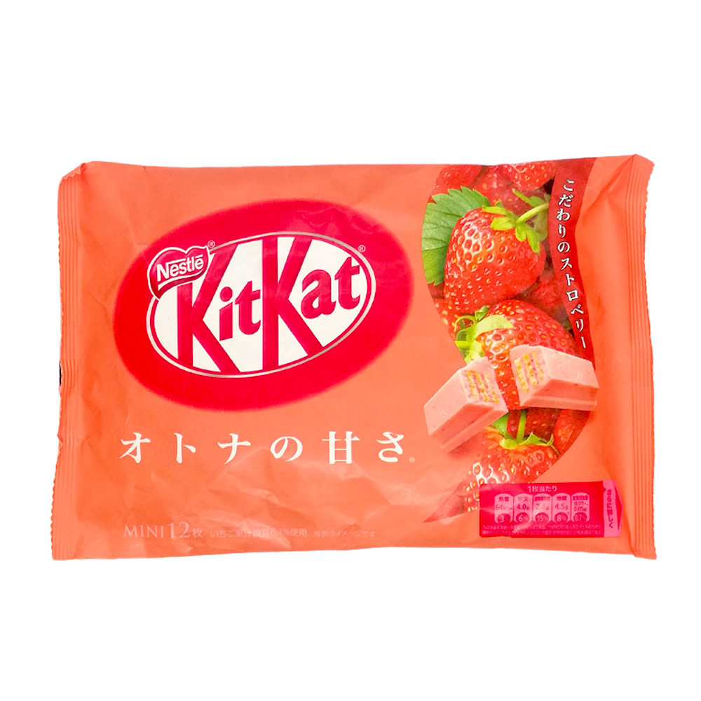 KitKat Mini Fresa