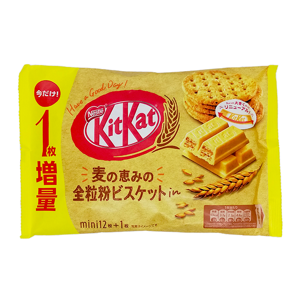 KitKat Mini Integral