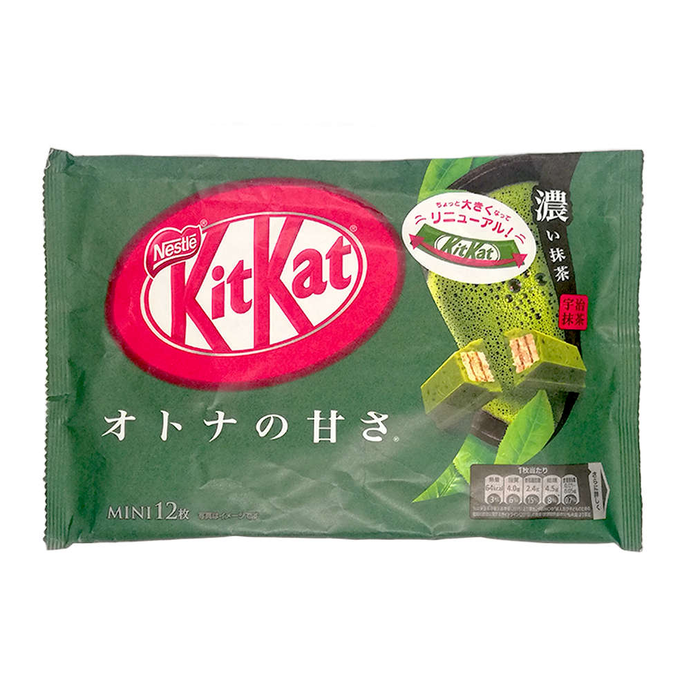 KitKat Mini Matcha