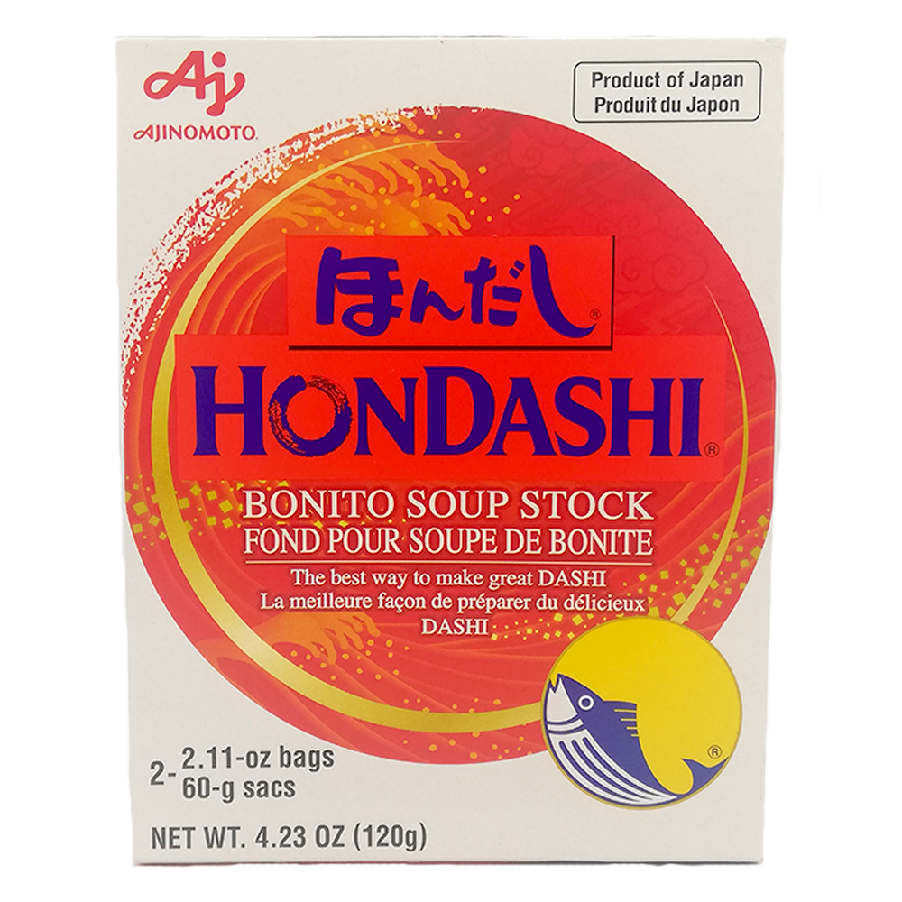 Condimento de Hondashi (120g)