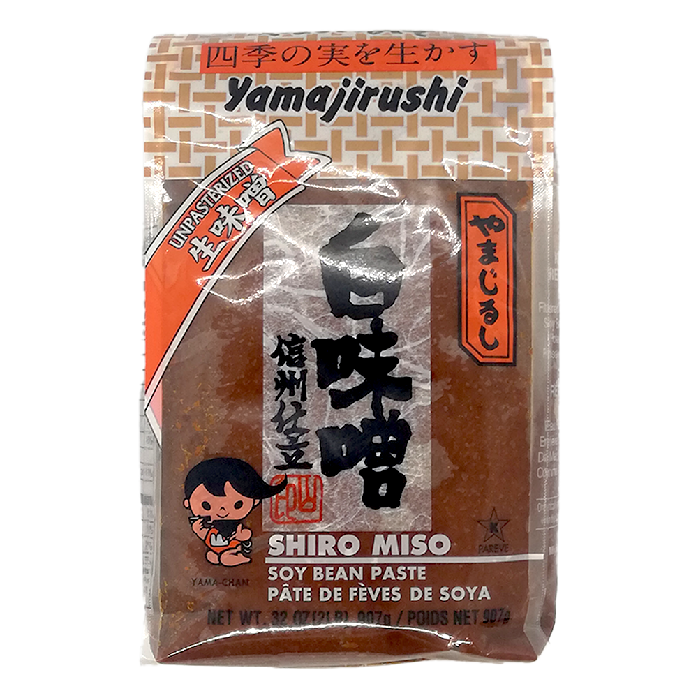 Pasta de Shiro Miso (1kg) – ANCYFER MARKET