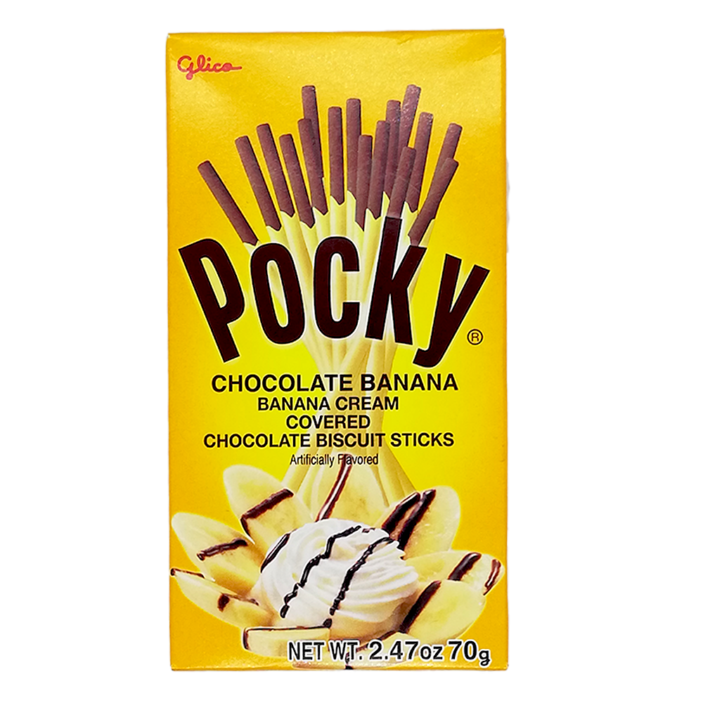 Pocky de Choco Banano