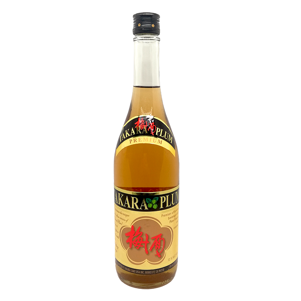 Vino de Sake de Ciruela Premium (750ml)