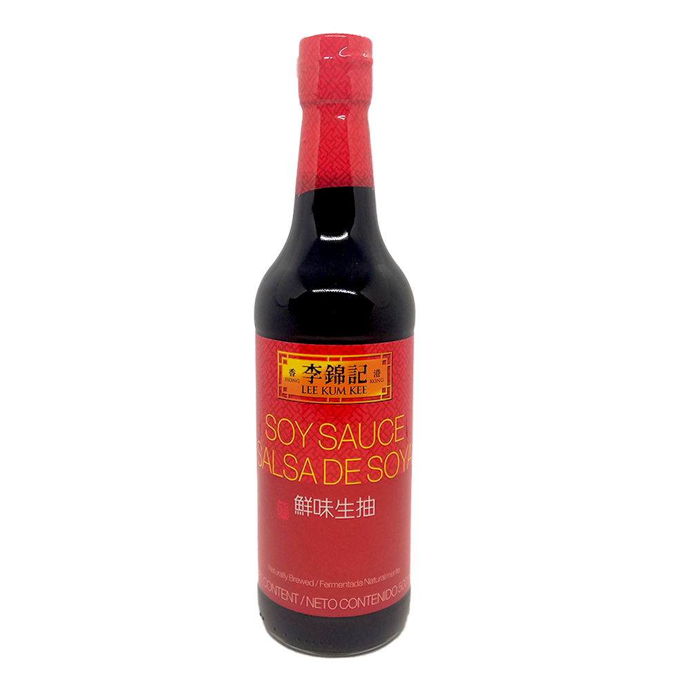 Salsa de Soya para Sabor (500ml)
