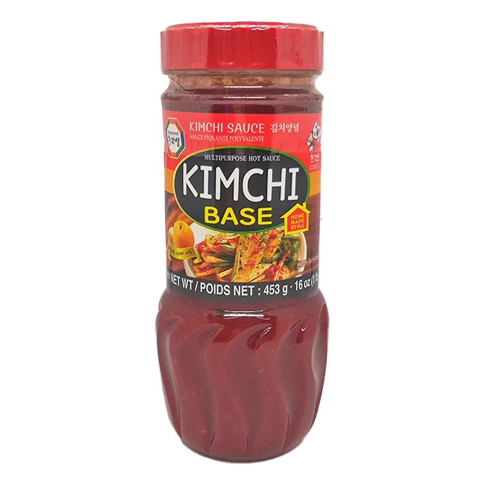 Salsa Base de Kimchi (453g)