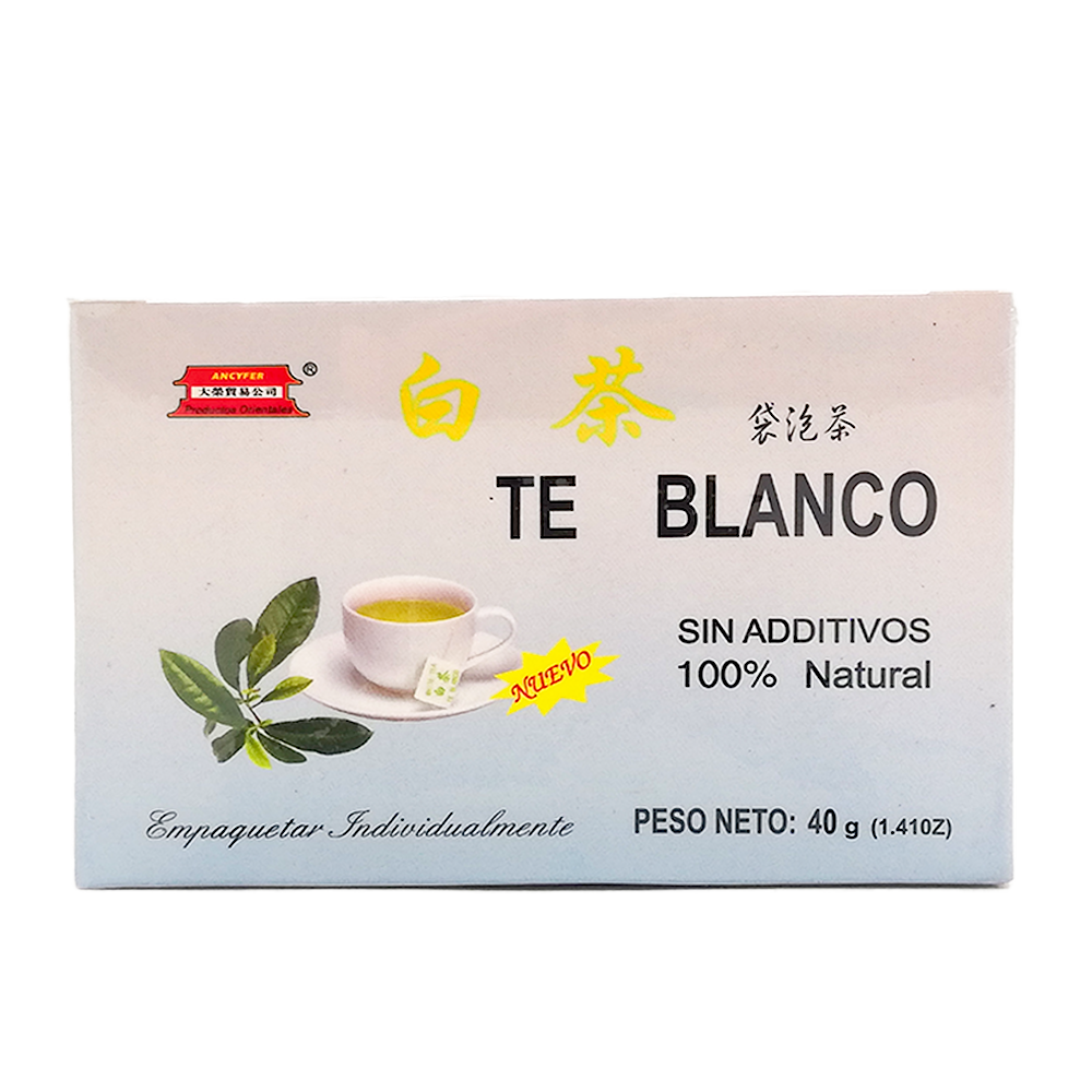 Té Blanco (40g)