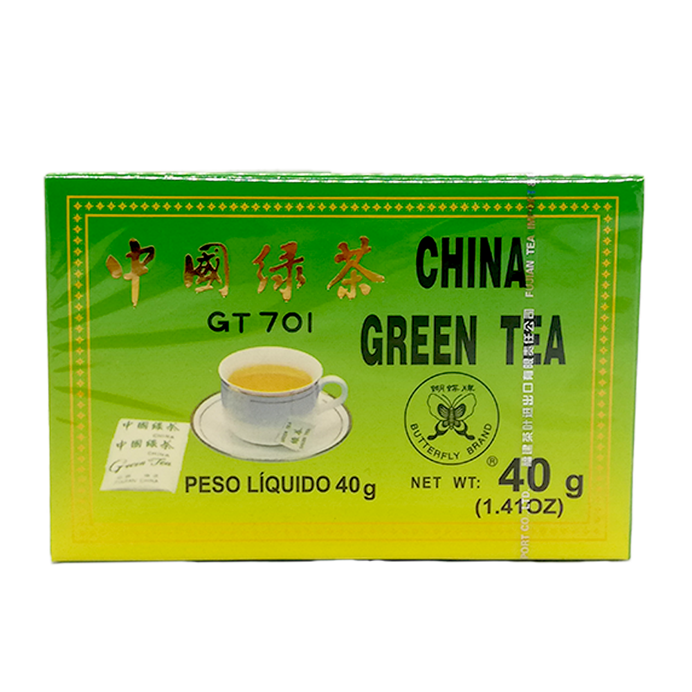 China Té Verde (40g)